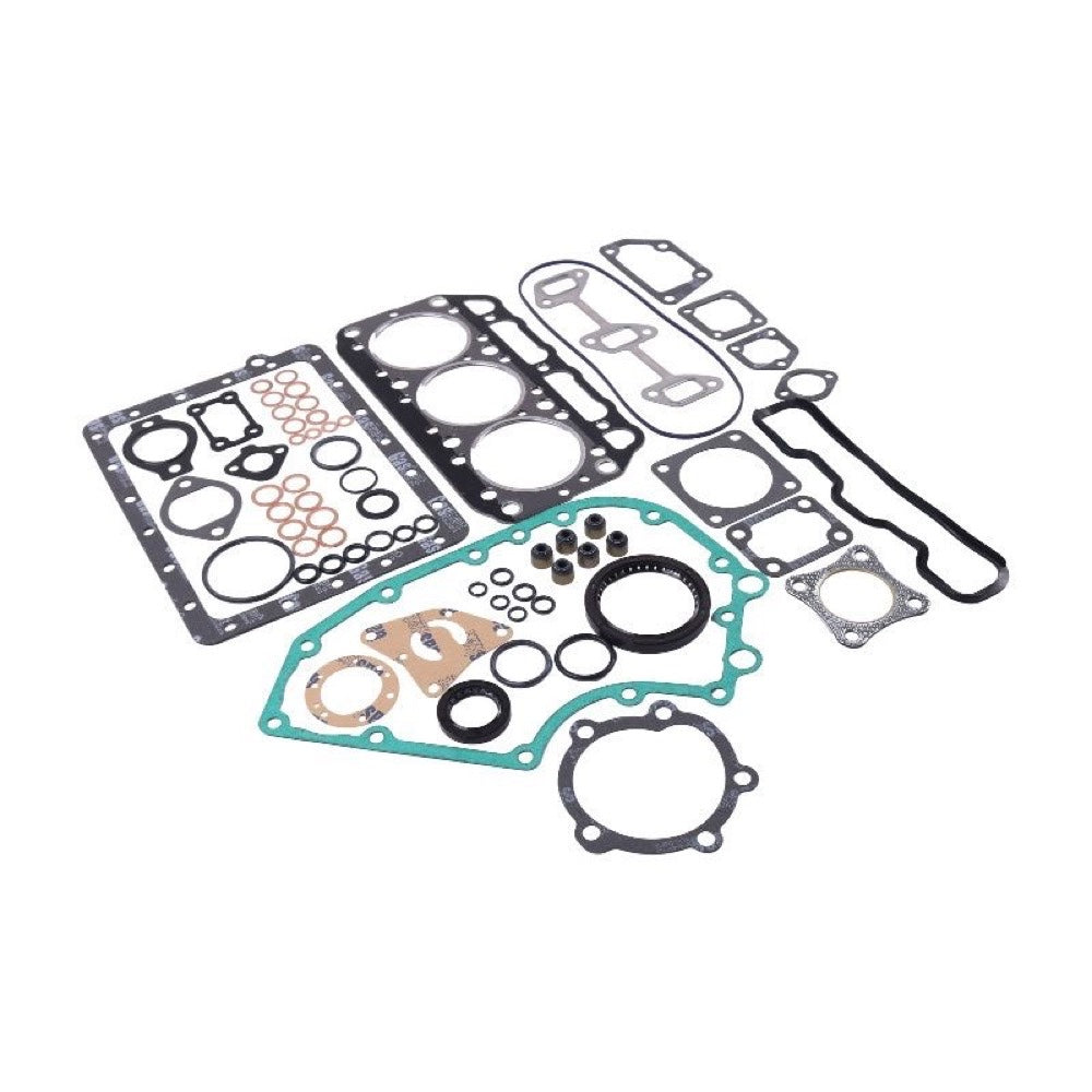 Overhaul Gasket Kit fits Yanmar Engine 3T75U