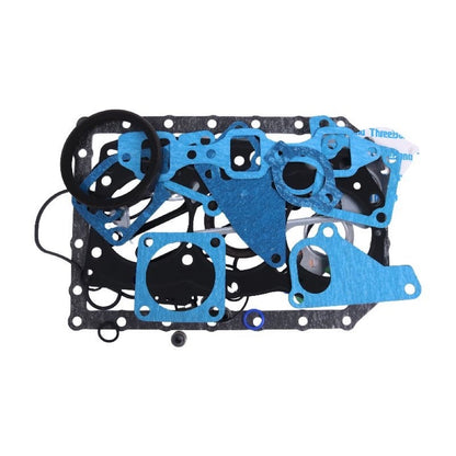 Overhaul Gasket Kit fits Yanmar Engine 3TNE82 3TNE82A 3TNE82AC Takeuchi TB28FR TB125 Kobelco SK30SR-2 SK35SR-2
