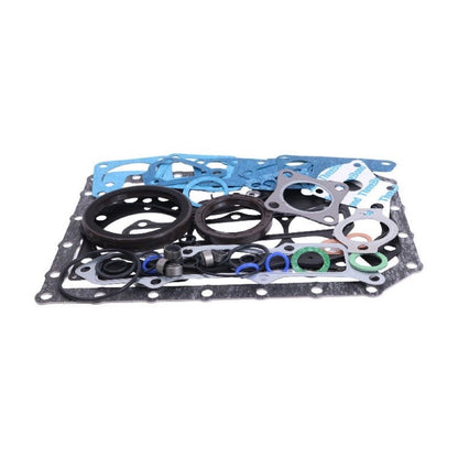 Overhaul Gasket Kit fits Yanmar Engine 3TNE82 3TNE82A 3TNE82AC Takeuchi TB28FR TB125 Kobelco SK30SR-2 SK35SR-2