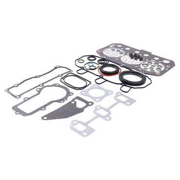 Overhaul Gasket Kit fits Yanmar Engine 3TNM74 3TNM74F