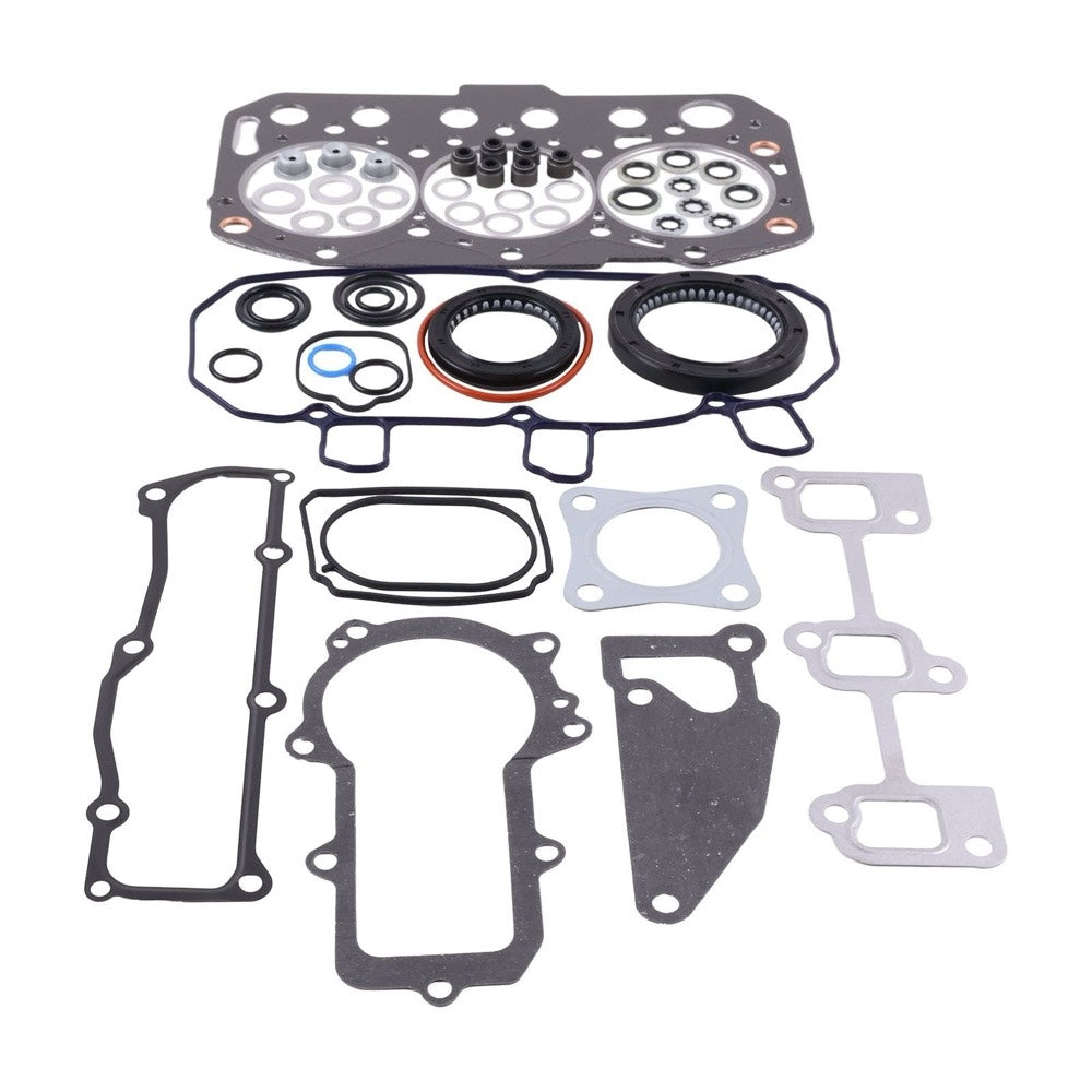 Overhaul Gasket Kit fits Yanmar Engine 3TNM74 3TNM74F