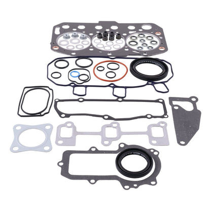Overhaul Gasket Kit fits Yanmar Engine 3TNM74 3TNM74F
