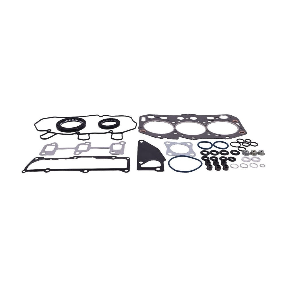 Overhaul Gasket Kit fits Yanmar Engine 3TNV80 3TNV80F