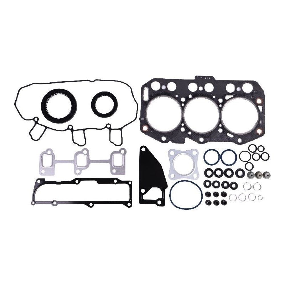 Overhaul Gasket Kit fits Yanmar Engine 3TNV80 3TNV80F