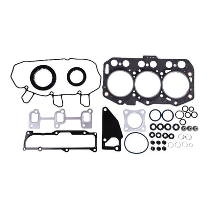 Overhaul Gasket Kit fits Yanmar Engine 3TNV80 3TNV80F