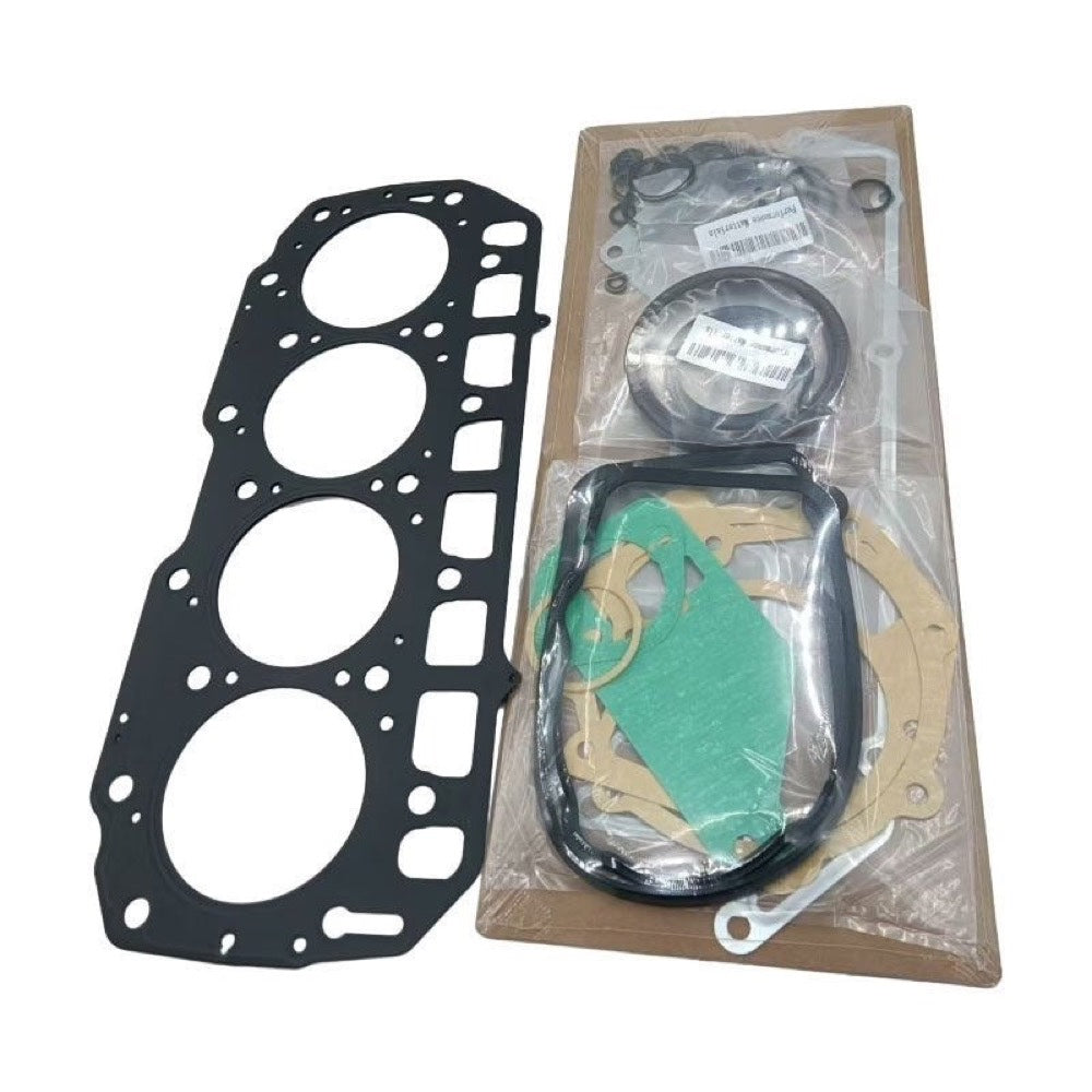 Overhaul Gasket Kit fits Yanmar Engine 4TNE92 4TNE92-NMH