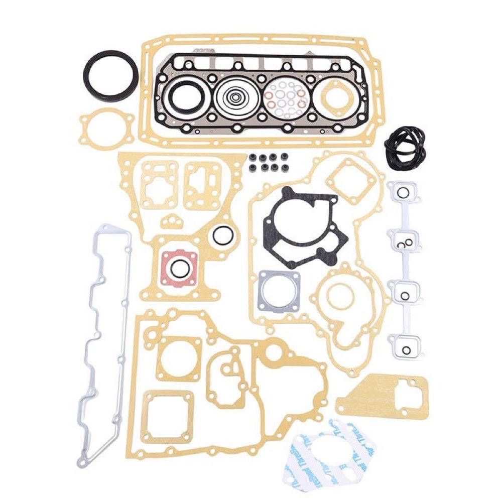 Overhaul Gasket Kit suitable for Yanmar Engine 4TNV98C 4TNV98CT