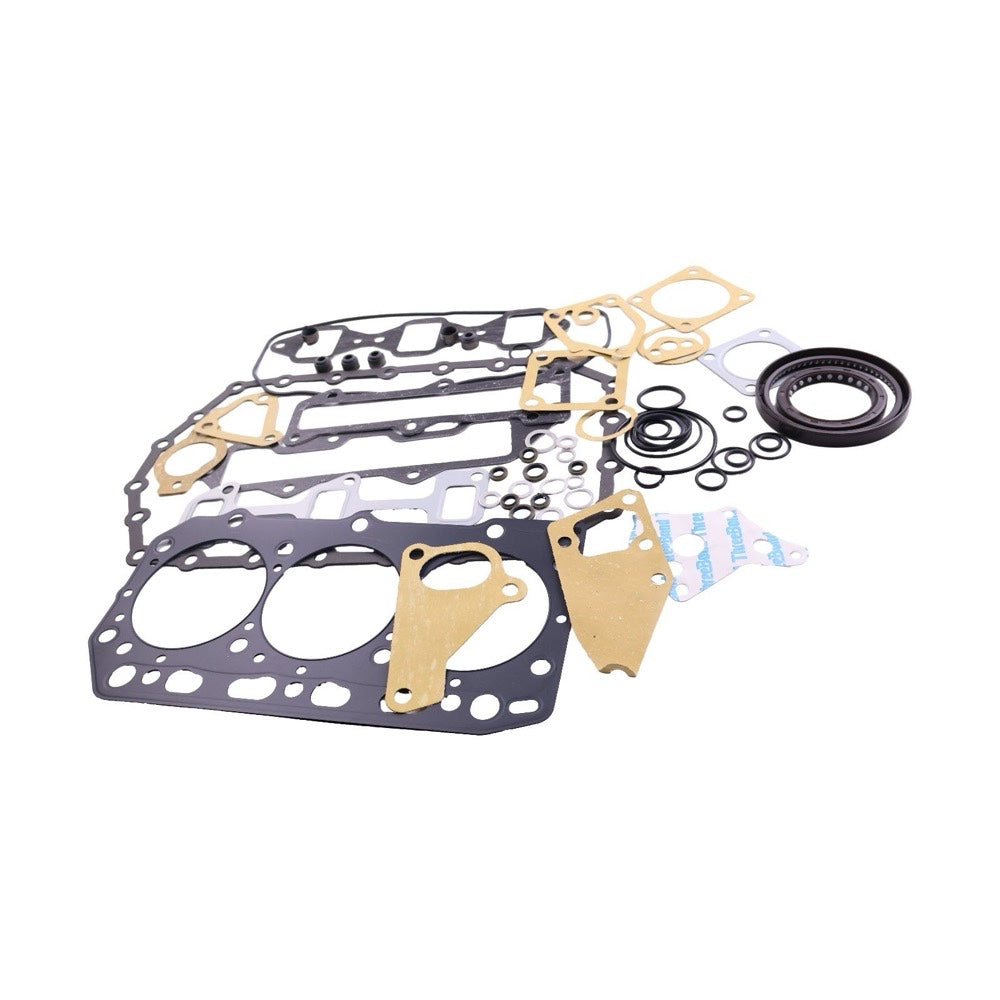 Overhaul Gasket Set suitable for Yanmar 3TNV88 Komatsu 3D88E Engine
