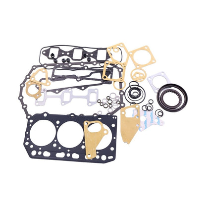 Overhaul Gasket Set suitable for Yanmar 3TNV88 Komatsu 3D88E Engine