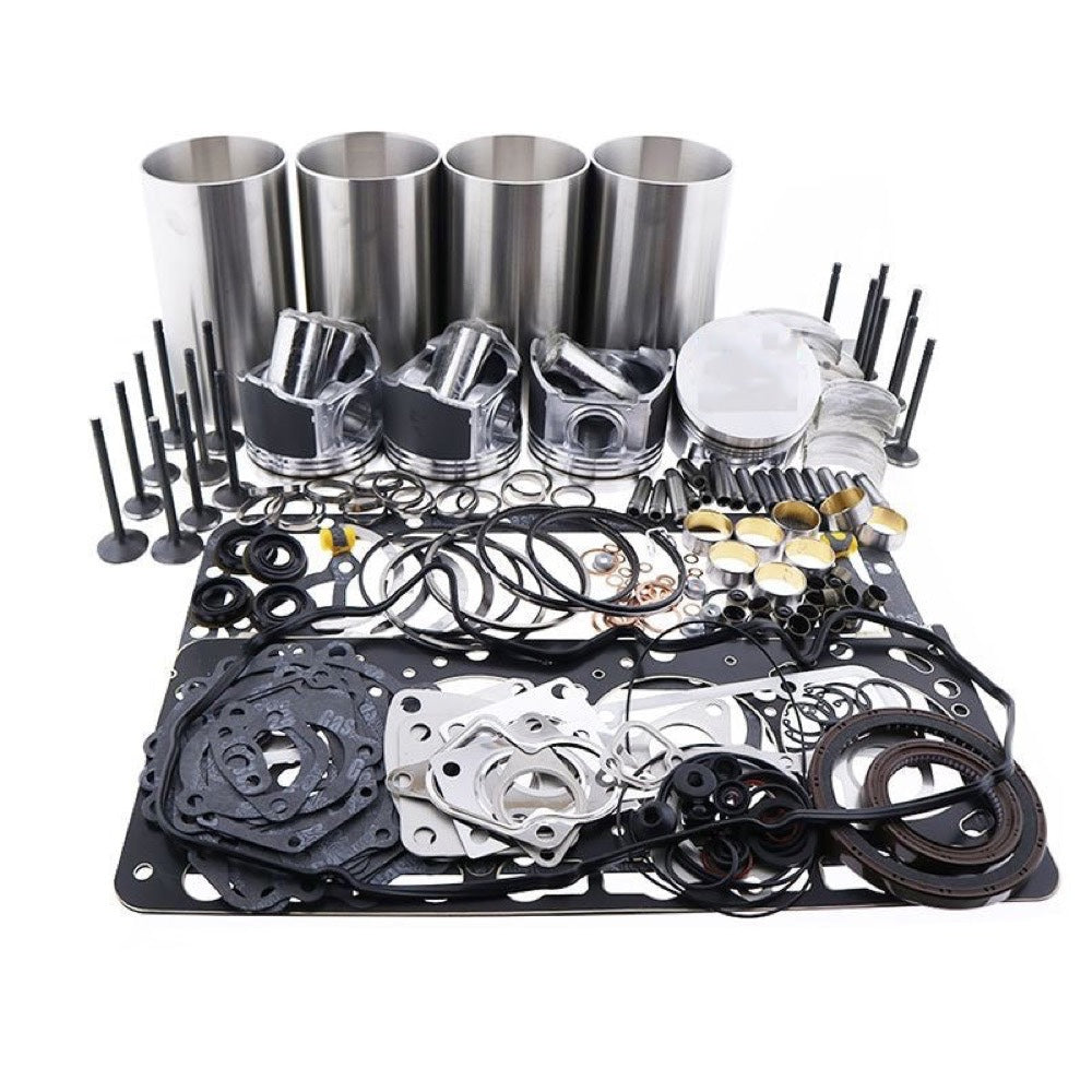 Overhaul Rebuild Kit suitable for Kubota Engine V2203
