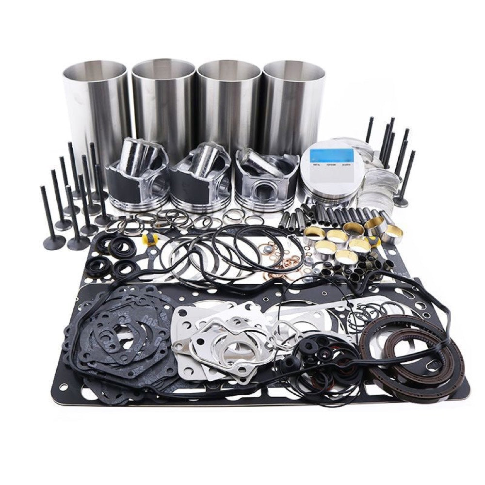 Overhaul Rebuild Kit fits Shibaura Engine N844 N844T N844L N844LT-D N844LT-F N844L-F N844LTA-D