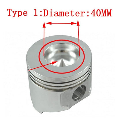 Overhaul Rebuild Kit suitable for Yanmar Engine 3TNV82 3TNV82A 3TNV82A-QTB1 Excavator VIO30 VIO27 B3 Tractor EG224