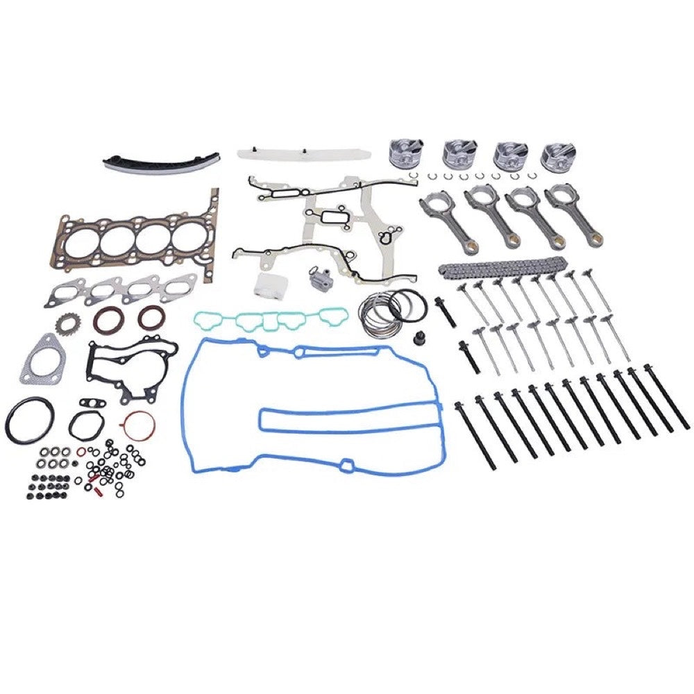 Overhaul Rebuild Kit HS26540PT-1 ES72474 TS0981 compatible with Buick Encore Chevrolet Cruze Sonic Trax 1.4L