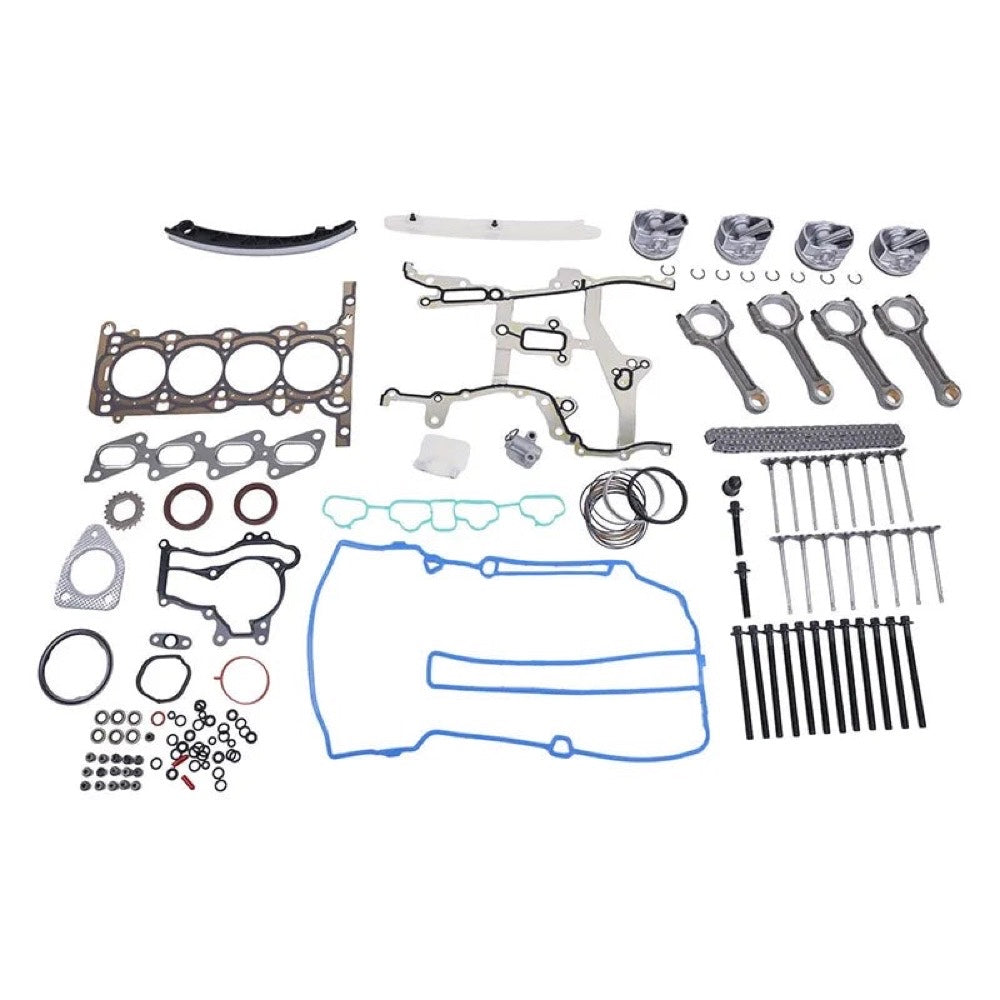 Overhaul Rebuild Kit HS26540PT-1 ES72474 TS0981 compatible with Buick Encore Chevrolet Cruze Sonic Trax 1.4L