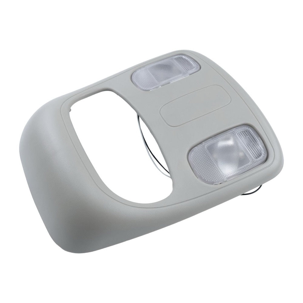 Overhead Console Housing Reading Light 1DK78BD1AA for use with Dodge Ram 1500 2500 3500 2002-2010