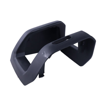 Passenger Side Seat Belt Anchor Cover 3CN-885-250-C-82V fits Volkswagen Atlas 2018-2025