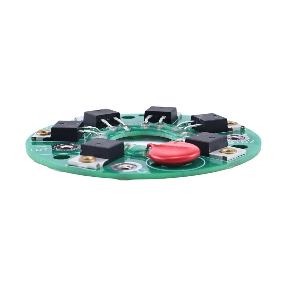 PCB Assembly Rotating Circuit Board A-229152 for use with Kohler Engine 13- 40EKOZD 11- 35EFKOZD Generator 7EFKOZD 9EOZD 8.5EFOZD 10EOZD 9EFOZD 5EFKOD 9EKOZD 9EFKOZD
