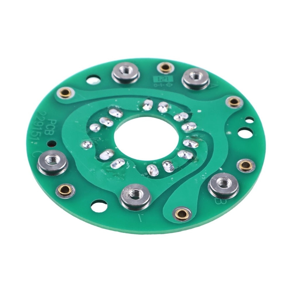 PCB Assembly Rotating Circuit Board A-229152 for use with Kohler Engine 13- 40EKOZD 11- 35EFKOZD Generator 7EFKOZD 9EOZD 8.5EFOZD 10EOZD 9EFOZD 5EFKOD 9EKOZD 9EFKOZD