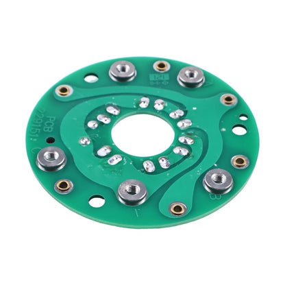 PCB Assembly Rotating Circuit Board A-229152 for use with Kohler Engine 13- 40EKOZD 11- 35EFKOZD Generator 7EFKOZD 9EOZD 8.5EFOZD 10EOZD 9EFOZD 5EFKOD 9EKOZD 9EFKOZD
