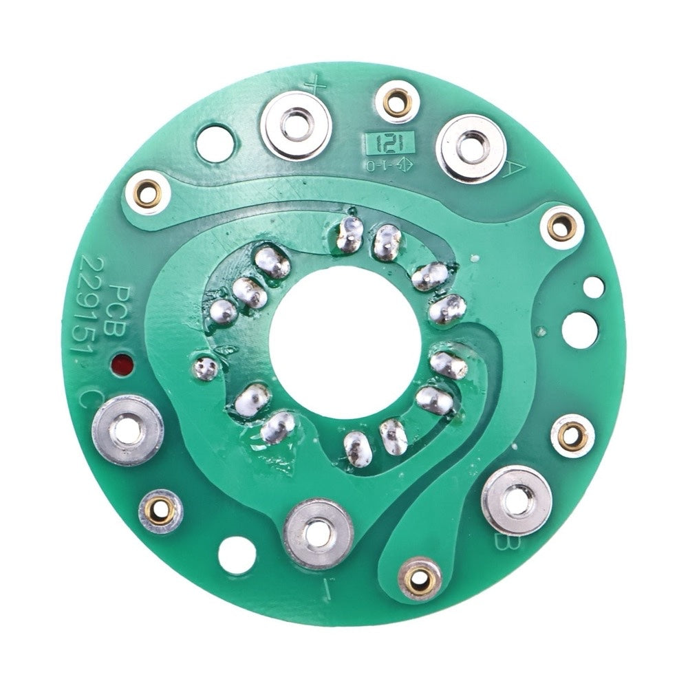 PCB Assembly Rotating Circuit Board A-229152 for use with Kohler Engine 13- 40EKOZD 11- 35EFKOZD Generator 7EFKOZD 9EOZD 8.5EFOZD 10EOZD 9EFOZD 5EFKOD 9EKOZD 9EFKOZD