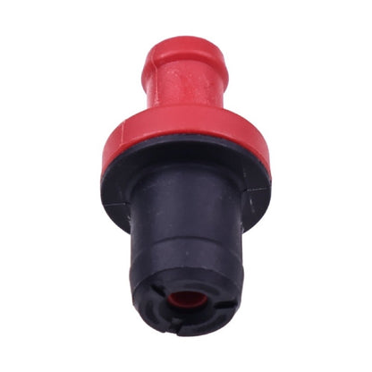 PCV Positive Crankcase Vent Valve 11810-75T00 11810-41B0 11810-AA090 compatible with Subaru Legacy Outback 2.5L Nissan Frontier Xterra Quest Sentra Sunny March