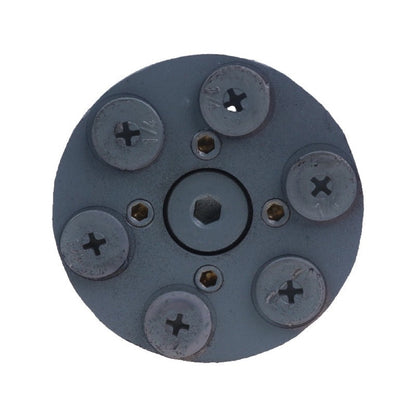 Pilot Valve 9101511 compatible with Hitachi Excavator EX35 EX40 EX45 EX60-2 EX60-3 EX60-5 EX60LC-5 EX60BUN-5 EX60LCK-3 EX70LCK-5 EX80-5
