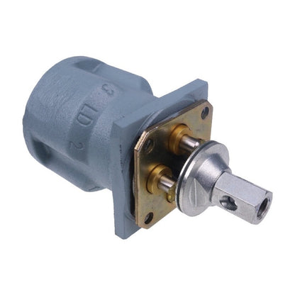 Pilot Valve 9101511 compatible with Hitachi Excavator EX35 EX40 EX45 EX60-2 EX60-3 EX60-5 EX60LC-5 EX60BUN-5 EX60LCK-3 EX70LCK-5 EX80-5