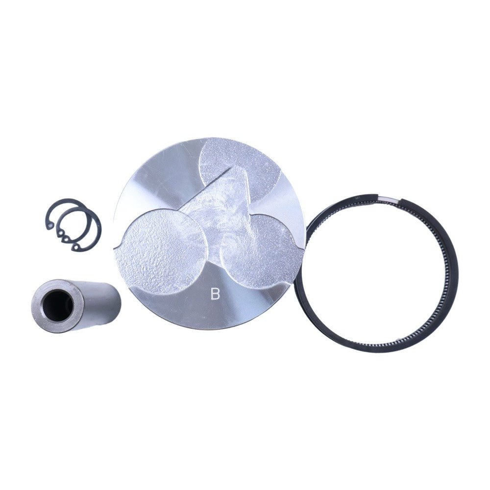 Piston & Piston Ring Set STD 76mm for use with Kubota D1005 Engine