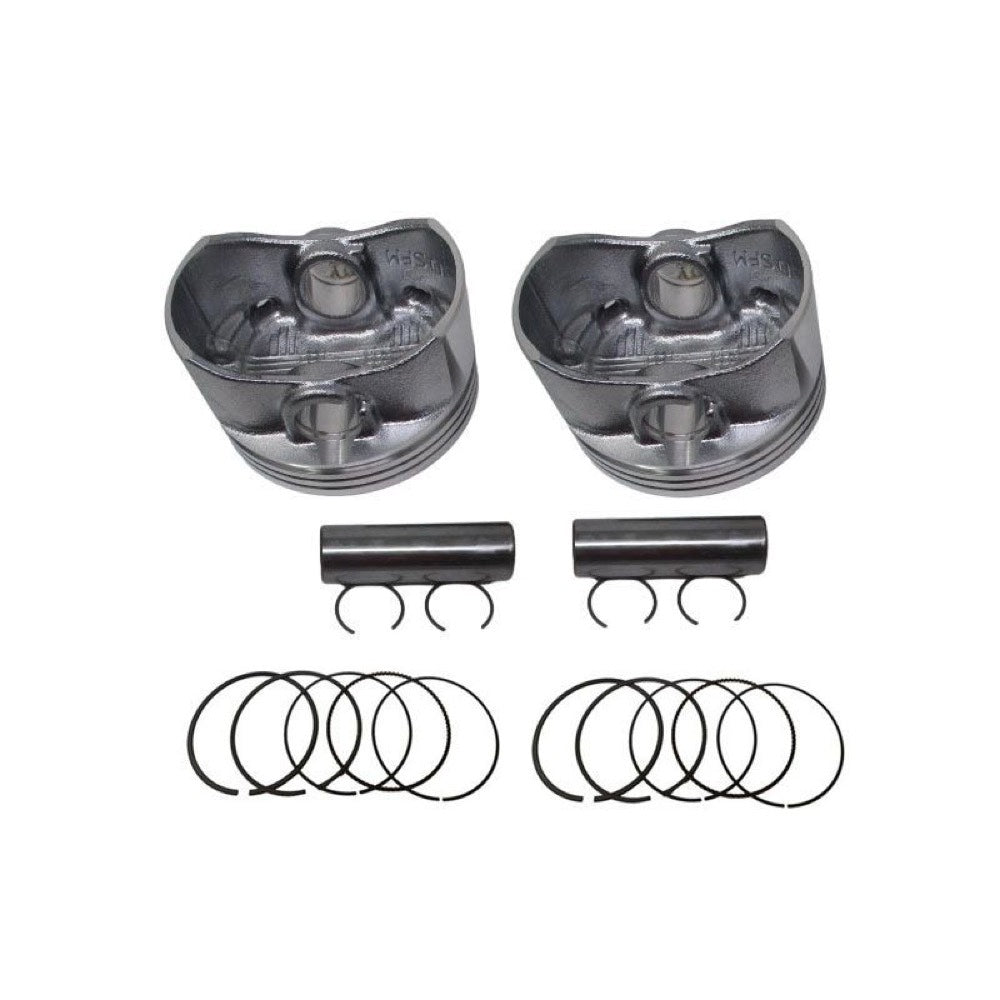 Piston Kit 13001-6004 13001-7027 13008-0569 fits Kawasaki Engine FR651V