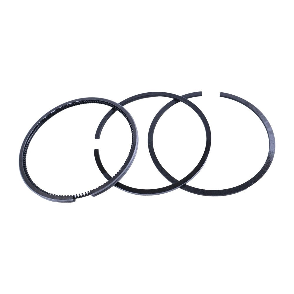 Piston Ring 15442-21050 compatible with Kubota Engine D950 EA300 V1200 Tractor B2150D B2150E B2150HSD B2150HSE B9200DC-DP B9200DC-EP B9200HSD-TOW B9200HST-DP B9200HST-EP