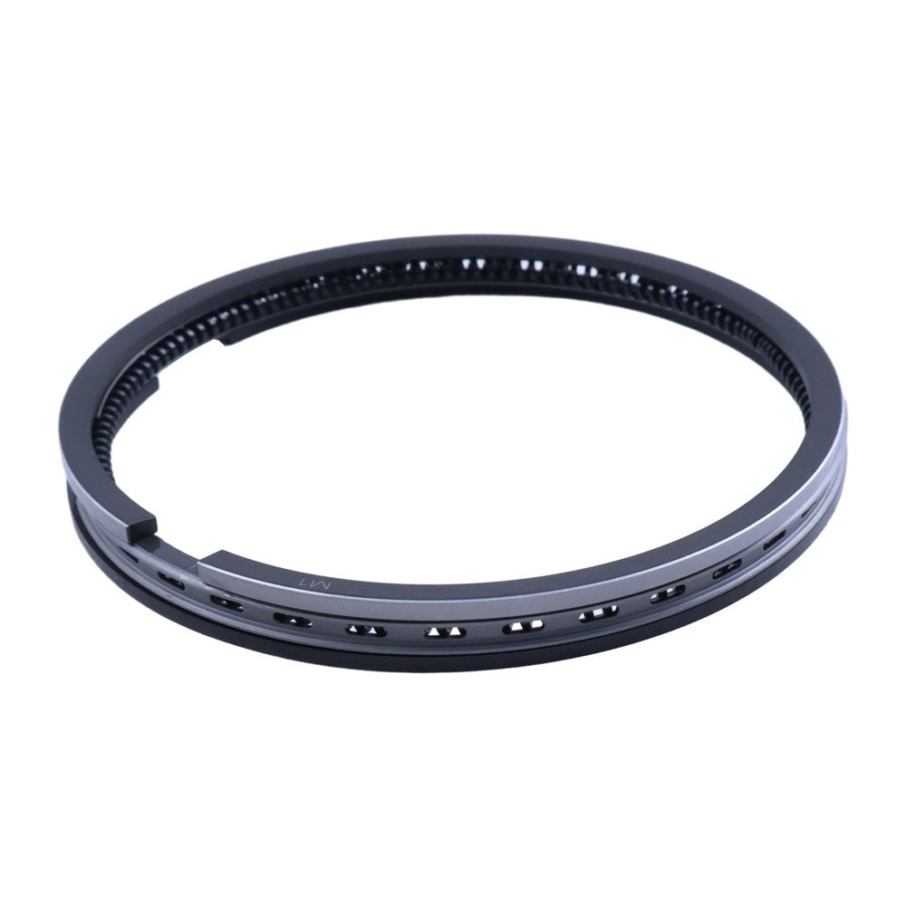 Piston Ring 15442-21050 compatible with Kubota Engine D950 EA300 V1200 Tractor B2150D B2150E B2150HSD B2150HSE B9200DC-DP B9200DC-EP B9200HSD-TOW B9200HST-DP B9200HST-EP