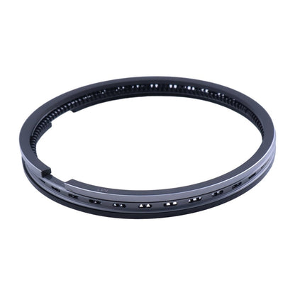 Piston Ring 15442-21050 compatible with Kubota Engine D950 EA300 V1200 Tractor B2150D B2150E B2150HSD B2150HSE B9200DC-DP B9200DC-EP B9200HSD-TOW B9200HST-DP B9200HST-EP
