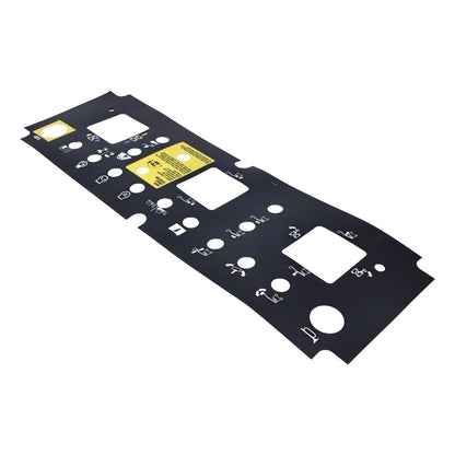 Platform Control Panel Decal 82456GT fits Genie Boom Lift S-60 S-65