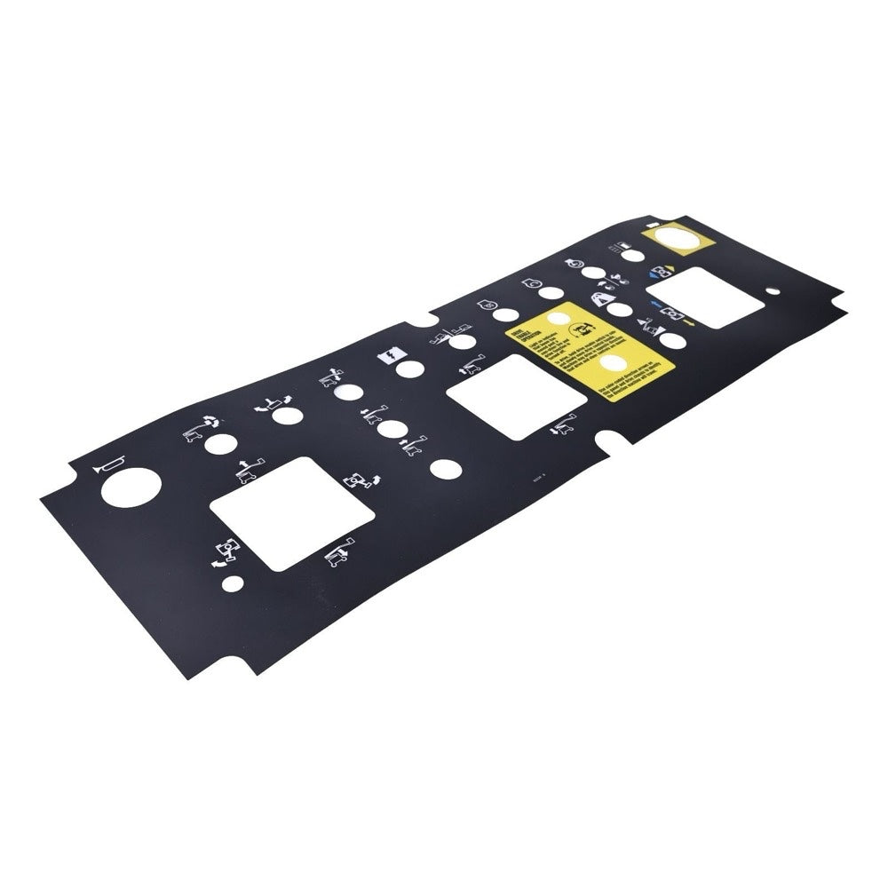 Platform Control Panel Decal 82456GT fits Genie Boom Lift S-60 S-65