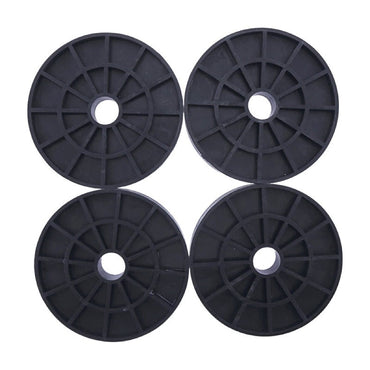 Platform Extension Roller 47163GT for use with Genie Scissor Lift GS-1530 GS-1930 GS-2646 GS-1532 GS-3232