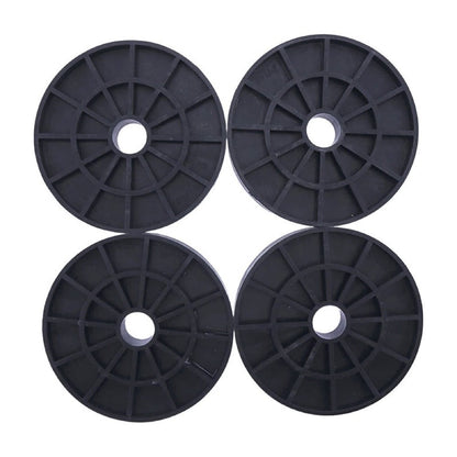 Platform Extension Roller 47163GT for use with Genie Scissor Lift GS-1530 GS-1930 GS-2646 GS-1532 GS-3232