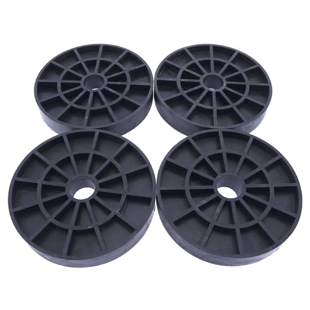 Platform Extension Roller 47163GT for use with Genie Scissor Lift GS-1530 GS-1930 GS-2646 GS-1532 GS-3232