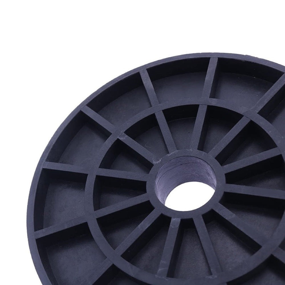 Platform Extension Roller 47163GT for use with Genie Scissor Lift GS-1530 GS-1930 GS-2646 GS-1532 GS-3232