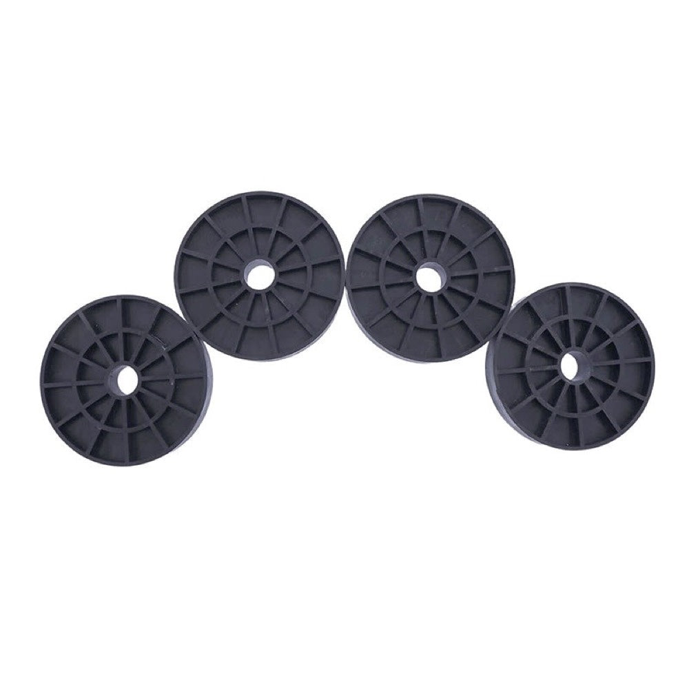 Platform Extension Roller 47163GT for use with Genie Scissor Lift GS-1530 GS-1930 GS-2646 GS-1532 GS-3232