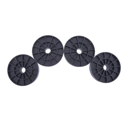 Platform Extension Roller 47163GT for use with Genie Scissor Lift GS-1530 GS-1930 GS-2646 GS-1532 GS-3232
