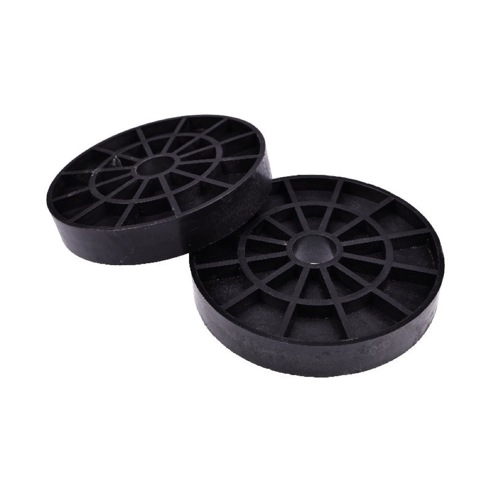 Platform Extension Roller 47163GT for use with Genie Scissor Lift GS-1530 GS-1930 GS-2646 GS-1532 GS-3232
