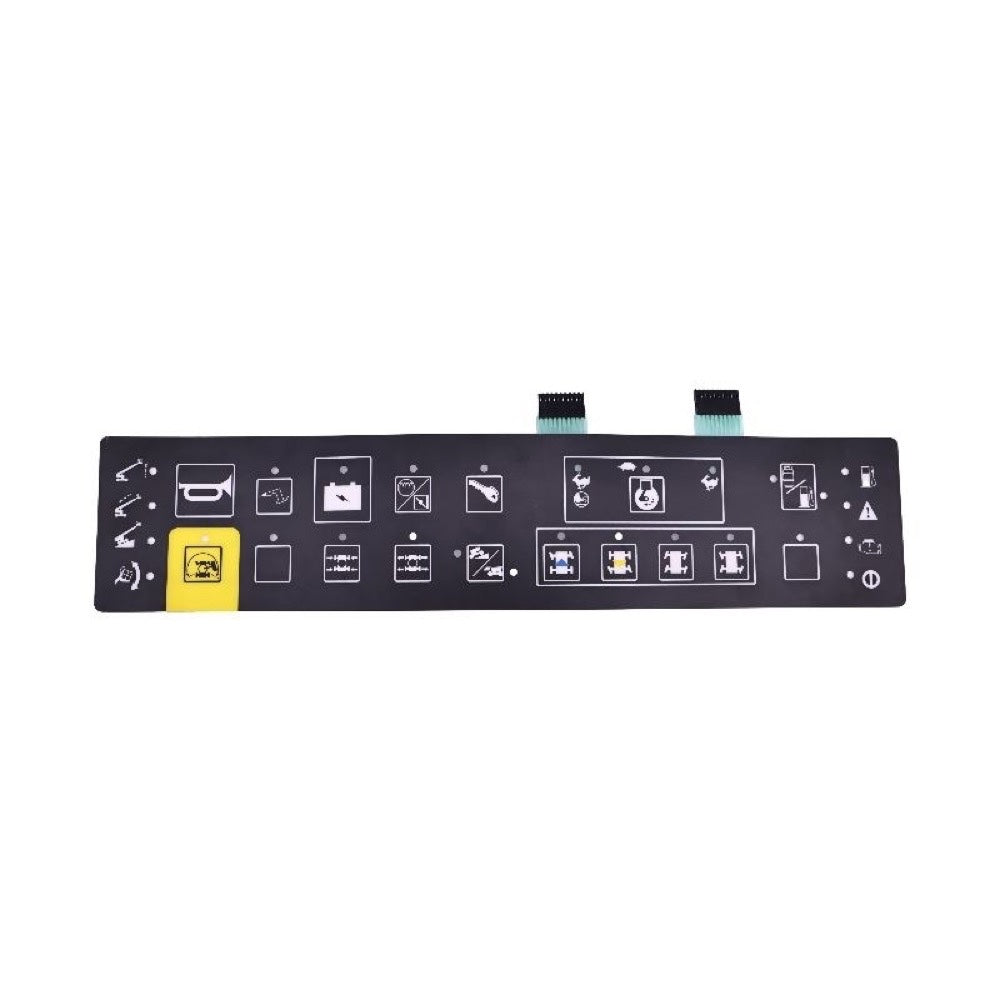 Platform Membrane Switch Decal 50810GT 50810 fits Genie Boom Lift S-100 S-105 S-125 S-3200 S-3800