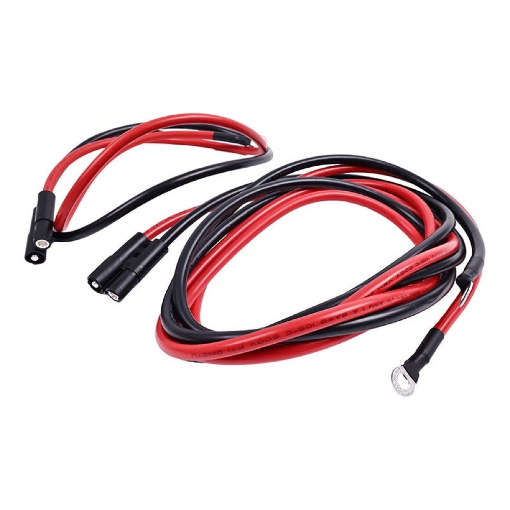 Plow Side Power Ground Cable HYD01684 HYD1690 suitable for Boss Snowplow