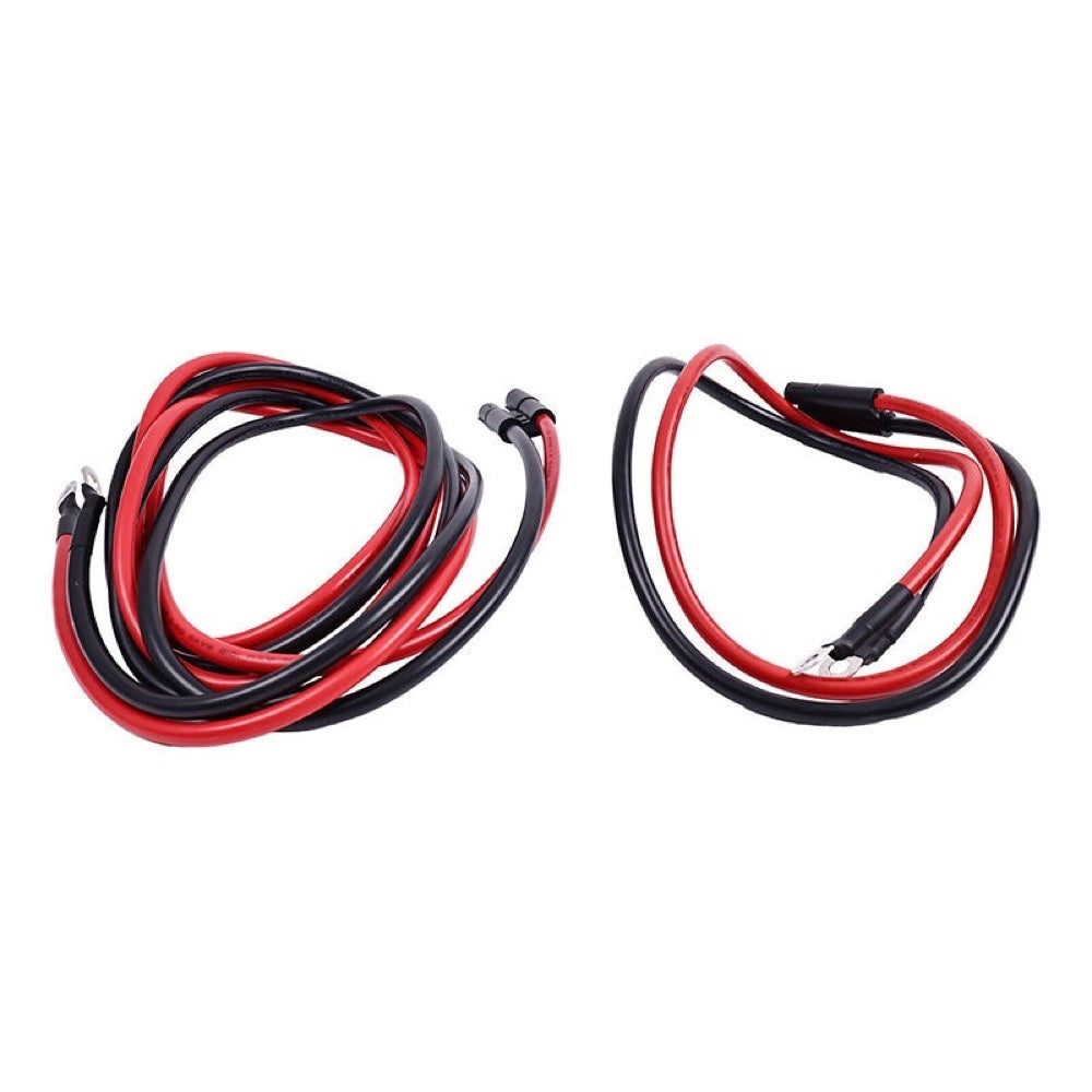 Plow Side Power Ground Cable HYD01684 HYD1690 suitable for Boss Snowplow