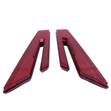 Plug and Play Red LED Taillight 2415177 suitable for Polaris UTV Pro XP R 2020-2022