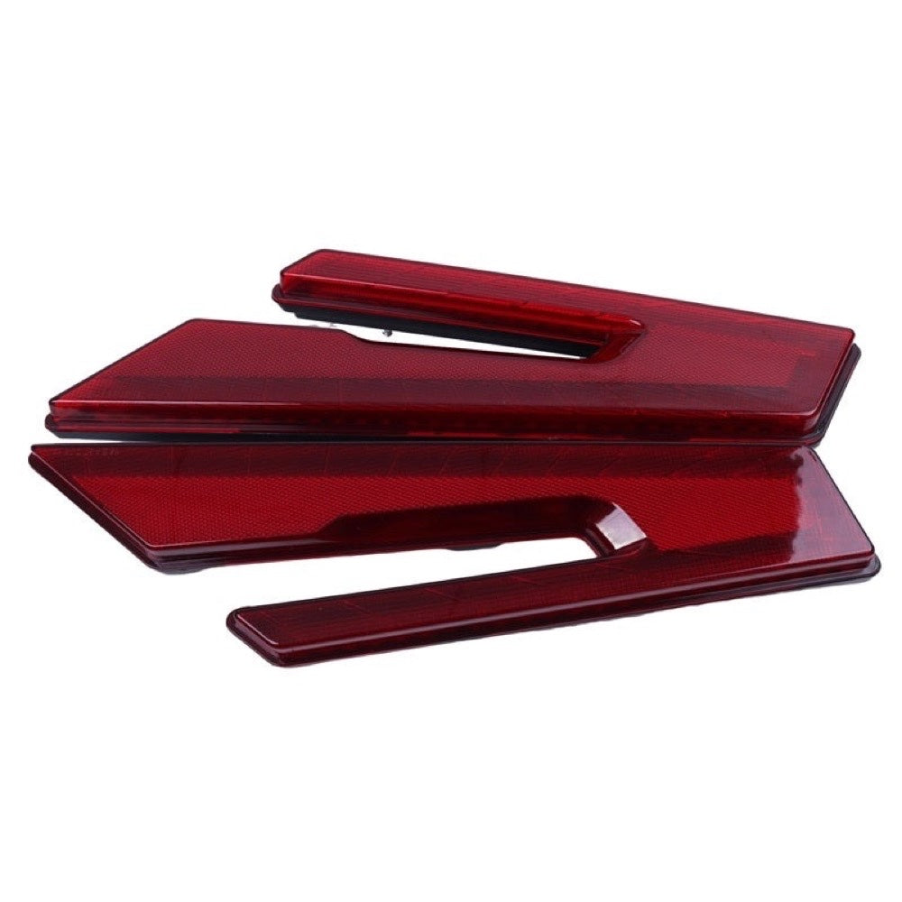 Plug and Play Red LED Taillight 2415177 suitable for Polaris UTV Pro XP R 2020-2022
