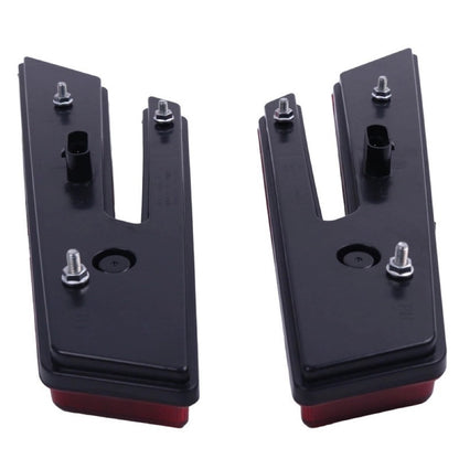 Plug and Play Red LED Taillight 2415177 suitable for Polaris UTV Pro XP R 2020-2022