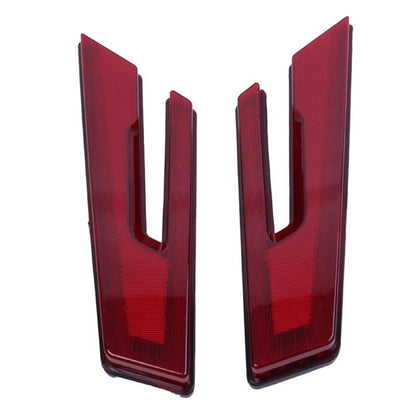 Plug and Play Red LED Taillight 2415177 suitable for Polaris UTV Pro XP R 2020-2022