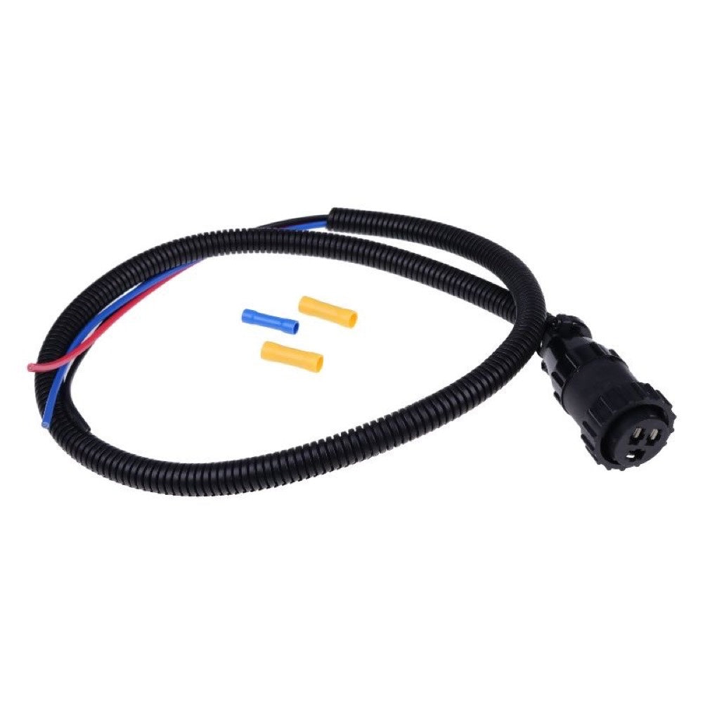 Power Connector Kit 187103A1 for use with John Deere 335 430 3940 3970 9510 9610 4055 4560 7820 8770 9300 9530 9630