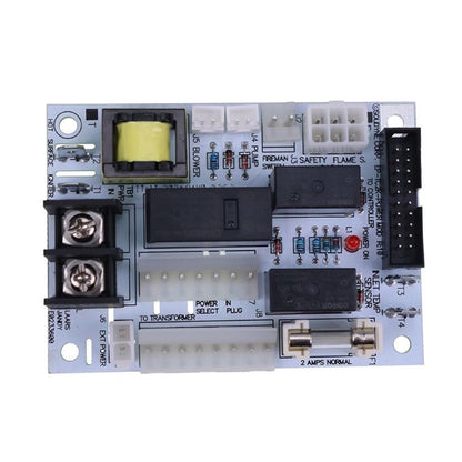 Power Control Circuit Board R0366800 suitable for Jandy Lite2LJ Spa Heater 125 175 250 325 400
